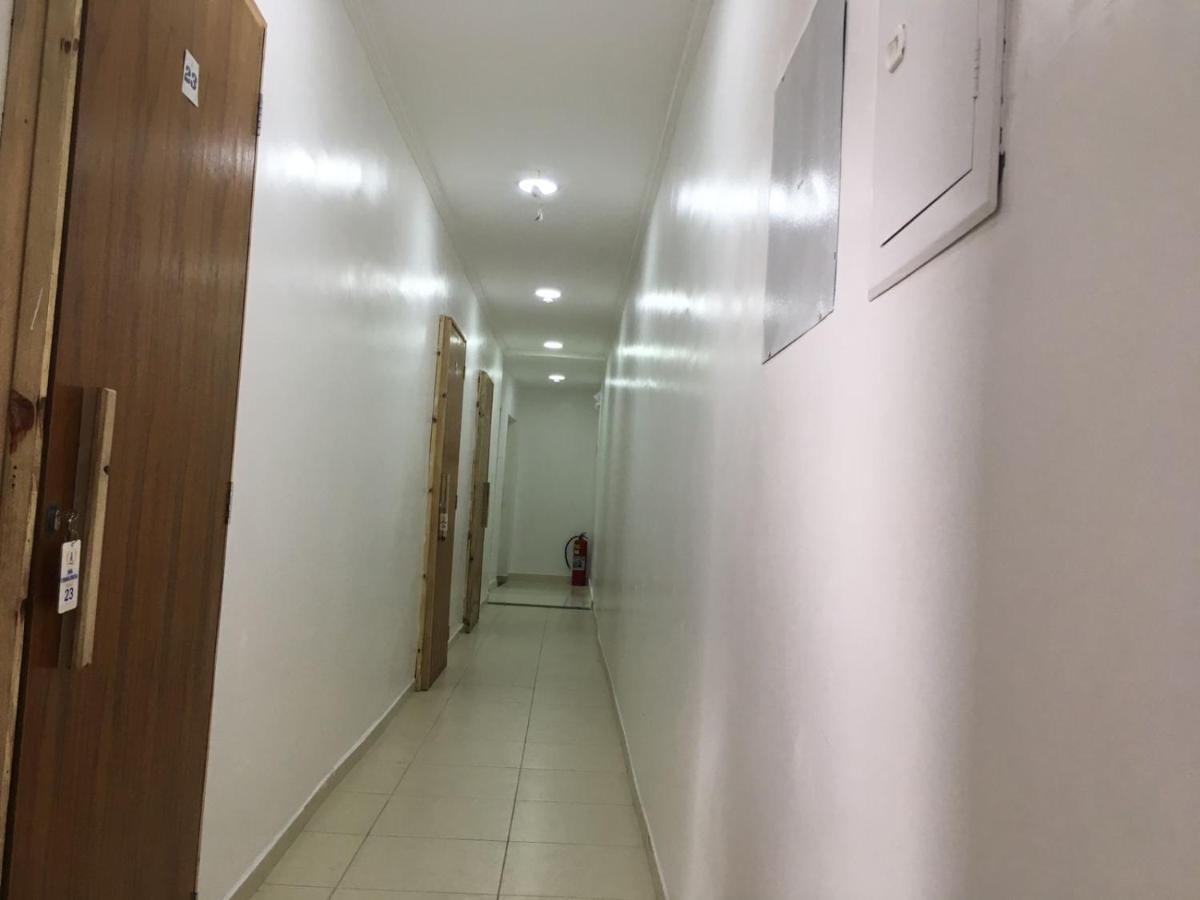 Nossa Senhora Aparecida Hotel מראה חיצוני תמונה