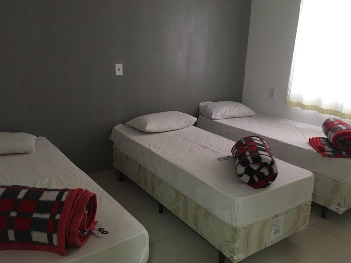 Nossa Senhora Aparecida Hotel מראה חיצוני תמונה