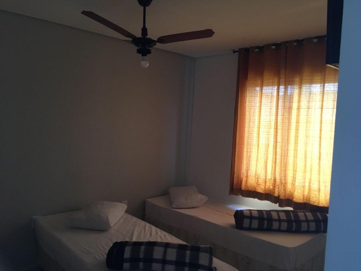 Nossa Senhora Aparecida Hotel מראה חיצוני תמונה