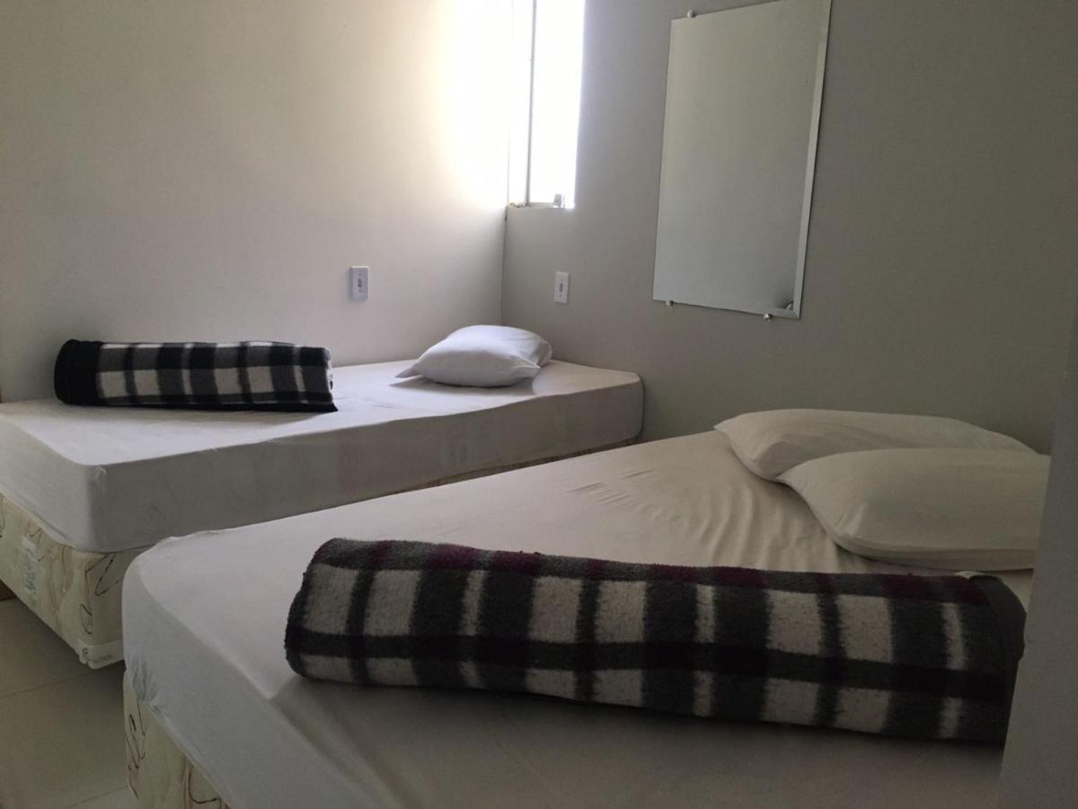 Nossa Senhora Aparecida Hotel מראה חיצוני תמונה